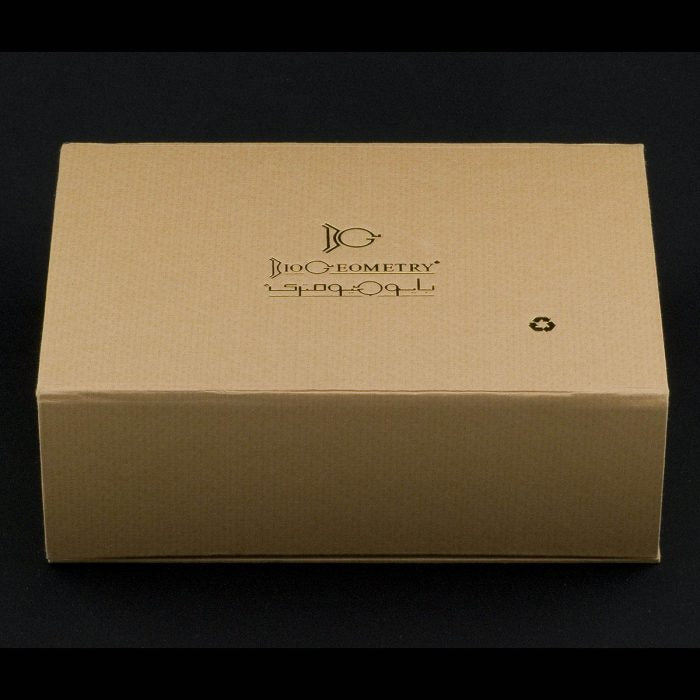 Zestaw BioGeometry do Równoważenia Energii Domu (1 kostka)