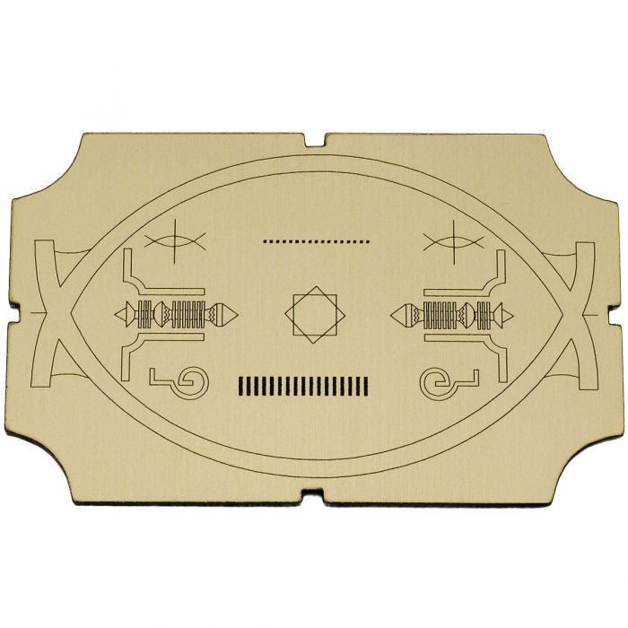 Zestaw BioGeometry do Równoważenia Energii Domu (1 kostka)