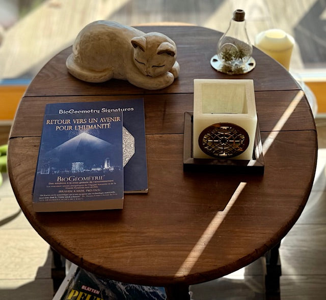 NOWOŚĆ: Świeca Woskowa, Kolor Kremowy