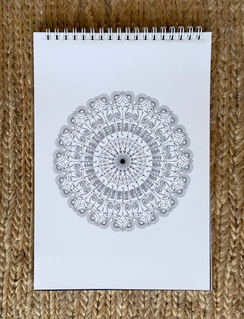 Zestaw 3 Notesów BioGeometry