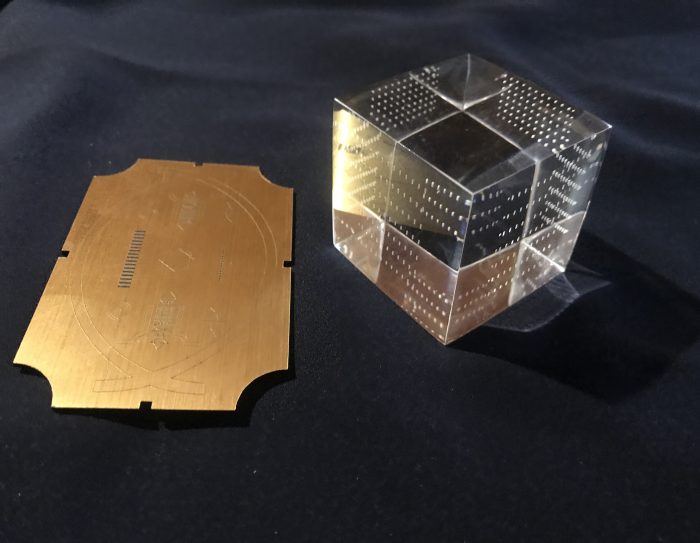 Zestaw BioGeometry do Równoważenia Energii Domu (1 kostka)