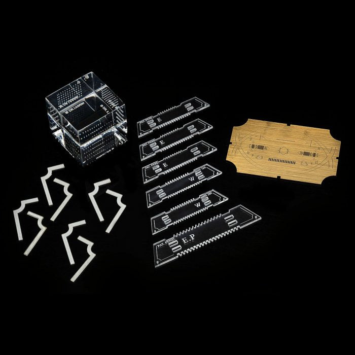 Zestaw BioGeometry do Równoważenia Energii Domu (1 kostka)