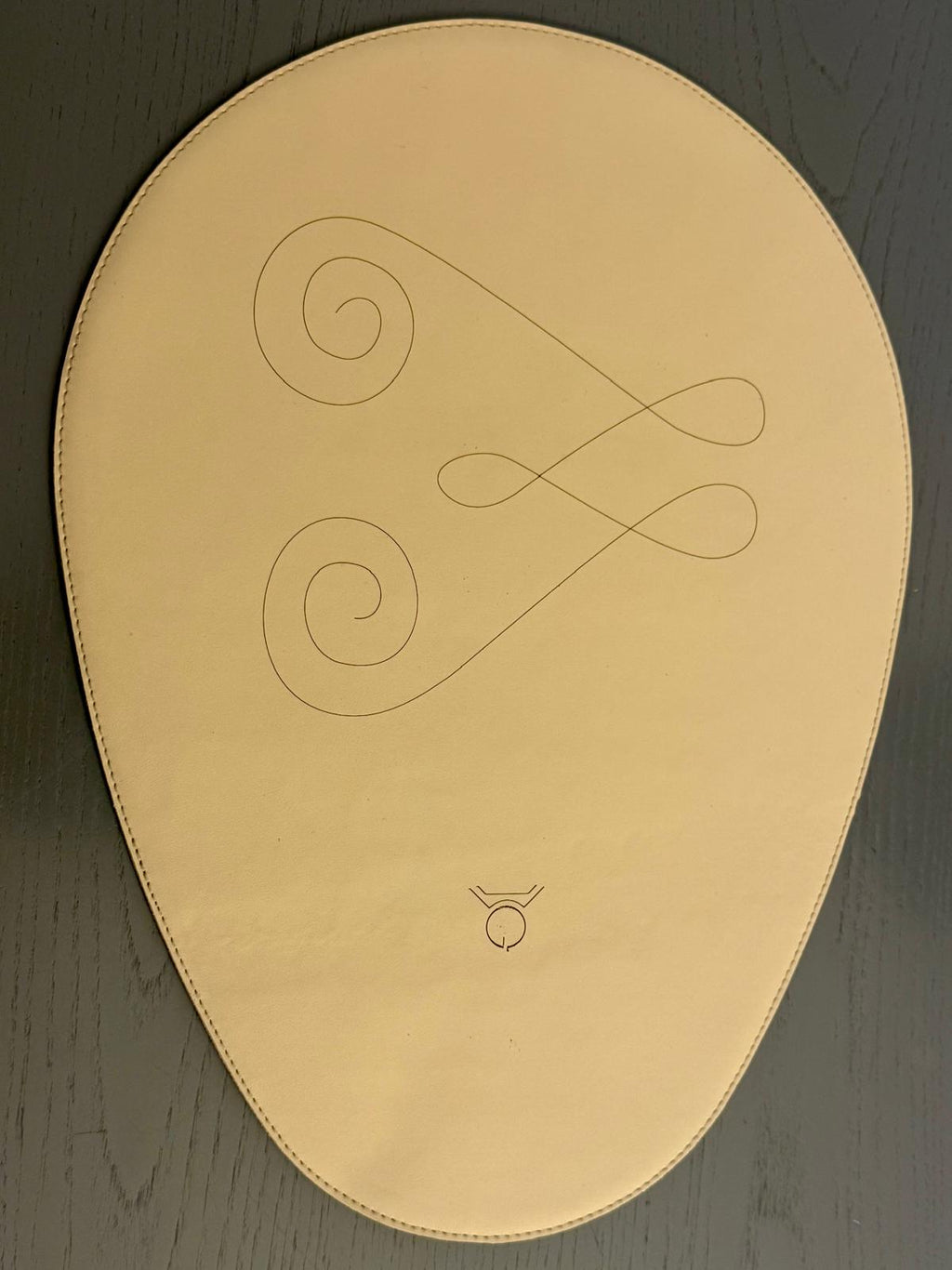 Podkładki BioSignature – Zestaw 2 Sztuk