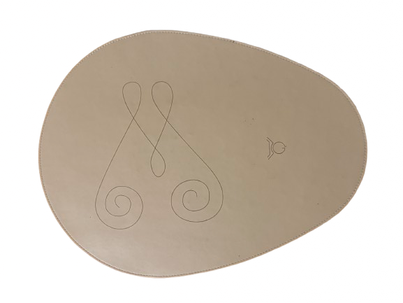 Podkładki BioSignature – Zestaw 2 Sztuk